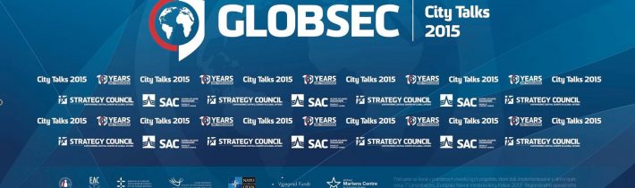 GLOBSEC City Talks 2015