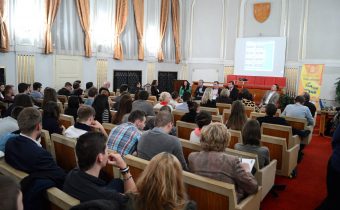 Diskusia kandidátov na primátora mesta Košice