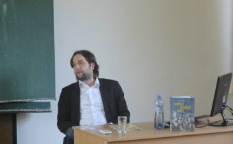 Diskusia s poslancom NRSR Ľubošom Blahom