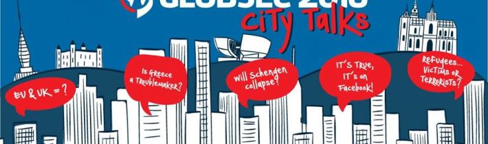 GLOBSEC City Talks 2016