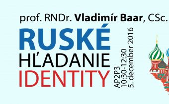 Ruské hľadanie identity