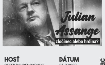 Julian Assange: Zločinec alebo hrdina?